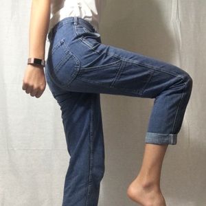 Ardene Mom Jeans size 3